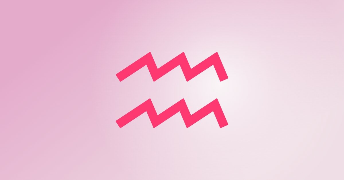 Daily Aquarius Horoscope: One of These 3 Zodiac Signs May Finally Confess Their Love to Aquarius Today