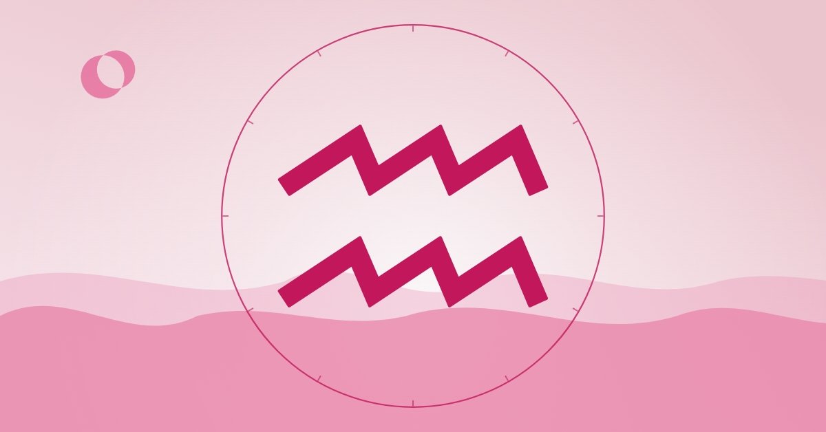 Aquarius Love Horoscope: One of These 3 Zodiac Signs Could Become Aquarius' Greatest Love