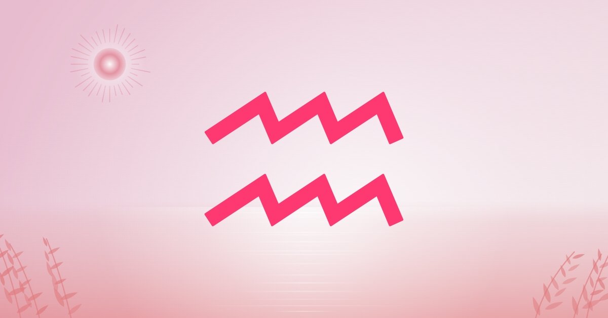 Daily Aquarius Horoscope for September 1: The 3 Zodiac Signs Who May Ask Aquarius for a Secret Romance