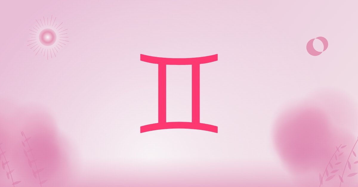 Daily Gemini Horoscope: Karma Could Make These 3 Zodiac Signs to Confess Their Love to Gemini Today