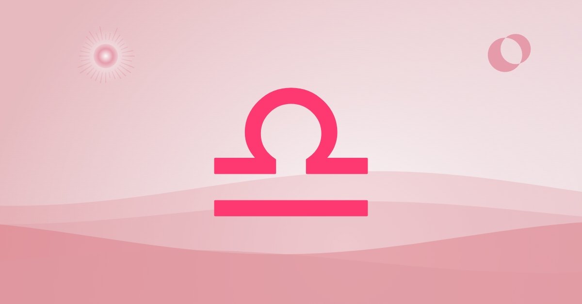 Daily Libra Horoscope: Karma May Reconnect You With One of These 3 Zodiac Signs Today