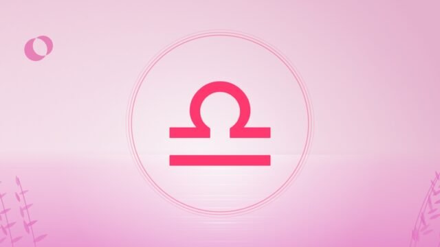 Libra, the Person Beside You May Be Living a Secret Romantic Life