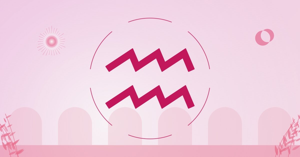 AQUARIUS, THEY STILL THINK ABOUT YOU! Someone From Your Past Could Finally Admit Their Feelings Aren’t Gone!