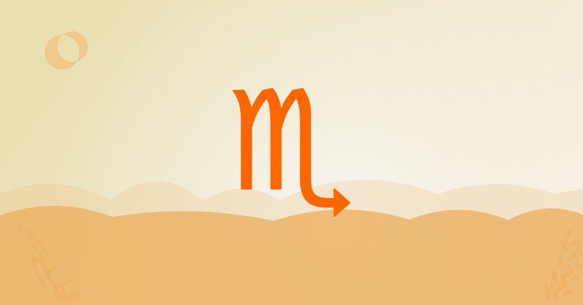 SCORPIO, OCTOBER 22 COULD CHANGE EVERYTHING IN AN INSTANT! One of These 3 Zodiac Signs May Do Something So Unexpected That You'll Never Look at Them the Same Way Again!